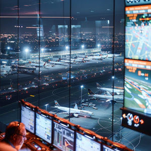 Optimized Airport Operations Optimized Airport Operations