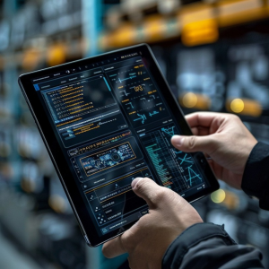 Using AI for demand forecasting and inventory management​